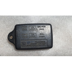 15731442 Chevrolet Key Remote Fob Transmitter 1991-1996 15725423