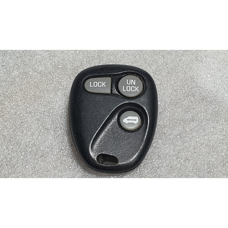 10245951 Chevrolet Key Remote Fob Transmitter 1997-2001