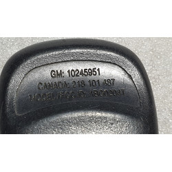 10245951 Chevrolet Key Remote Fob Transmitter 1997-2001