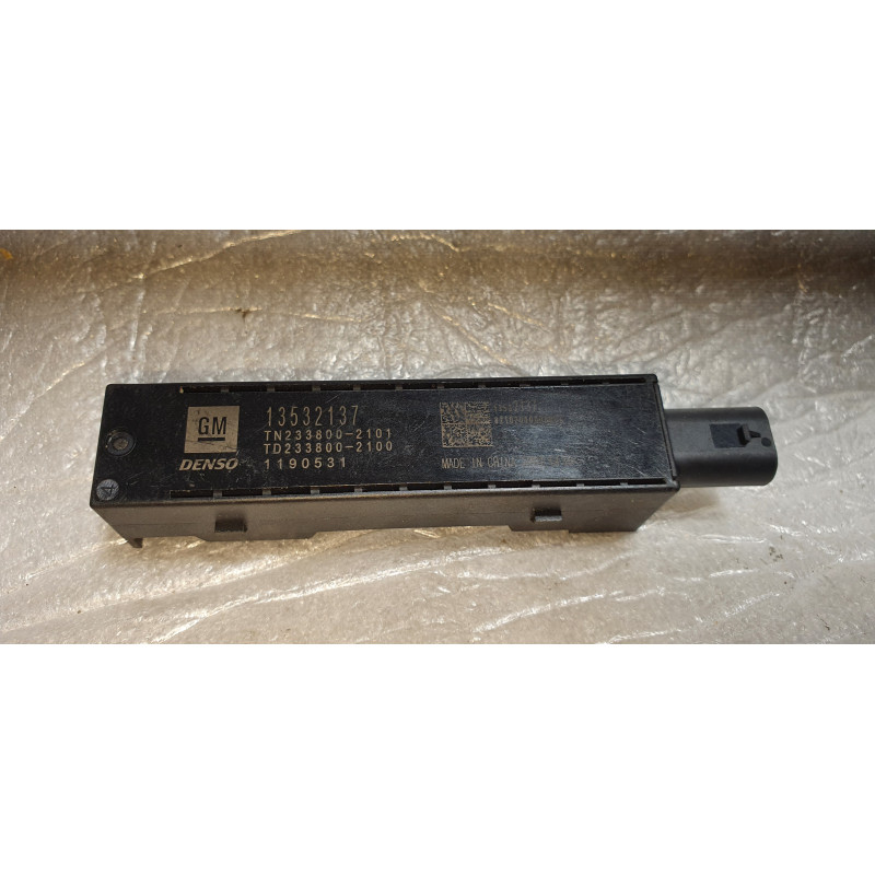 13532137 Cadillac CT4 Smart Keyless Entry Receiver Module Antenna 2020-2025
