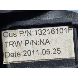 Ford Focus Light Turn Switch 2012-2013