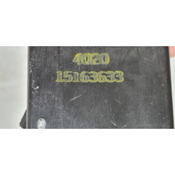 15163633 Hummer H2 Traction Control Switch 2003-2007 15784756