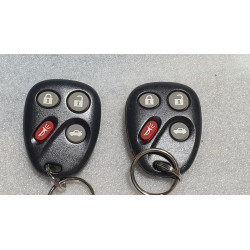 22707268 Saturn L-Series Key Remote Fob Transmitter 2004-2005