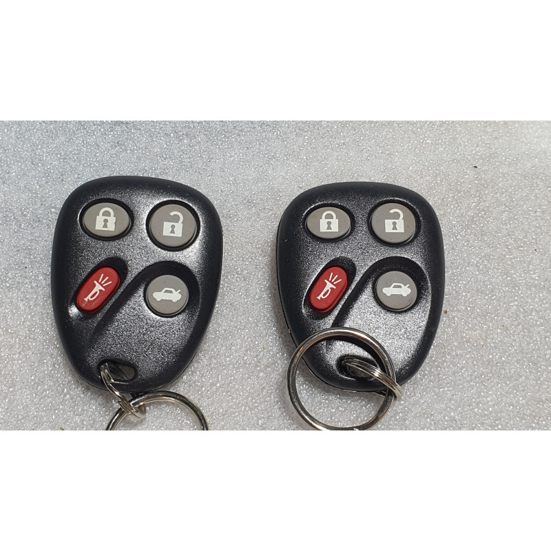 22707268 Saturn L-Series Key Remote Fob Transmitter 2004-2005