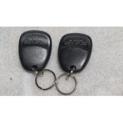 22707268 Saturn L-Series Key Remote Fob Transmitter 2004-2005