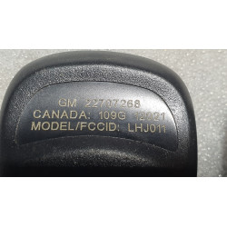 22707268 Saturn L-Series Key Remote Fob Transmitter 2004-2005