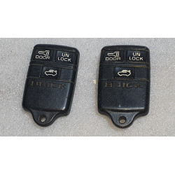 10205239 Buick Century Key Remote Fob Transmitter 1989-1996