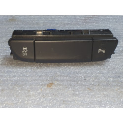 90926824 Buick LaCrosse Parking Aid Assist Alarm Disable Control Switch
