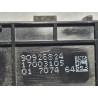 90926824 Buick LaCrosse Parking Aid Assist Alarm Disable Control Switch