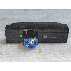 90926824 Buick LaCrosse Parking Aid Assist Alarm Disable Control Switch