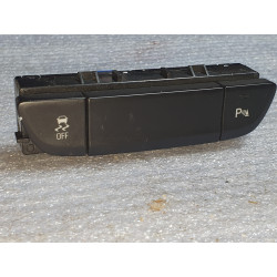 90926824 Buick LaCrosse Parking Aid Assist Alarm Disable Control Switch