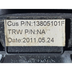 DG9T-17A553-BBW Ford Focus Wiper Windshield Stalk Switch 2012-2013