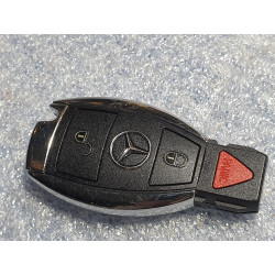 Mercedes-Benz Remote Keyless Entry Smart Key Fob