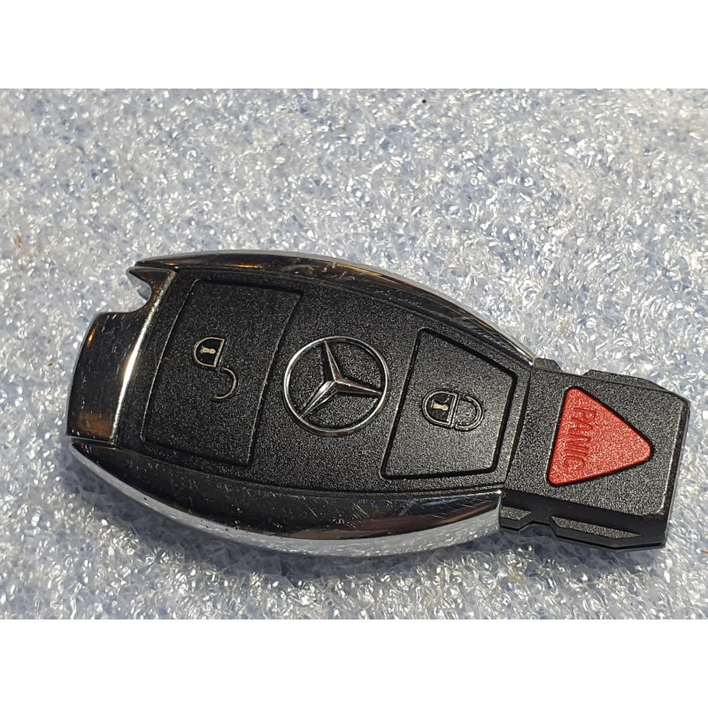 Mercedes-Benz Remote Keyless Entry Smart Key Fob