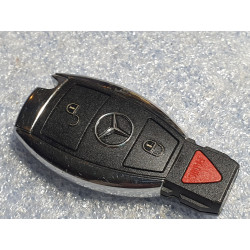 Mercedes-Benz Remote Keyless Entry Smart Key Fob