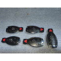 Mercedes-Benz Smart Key Remote Fob Transmitter