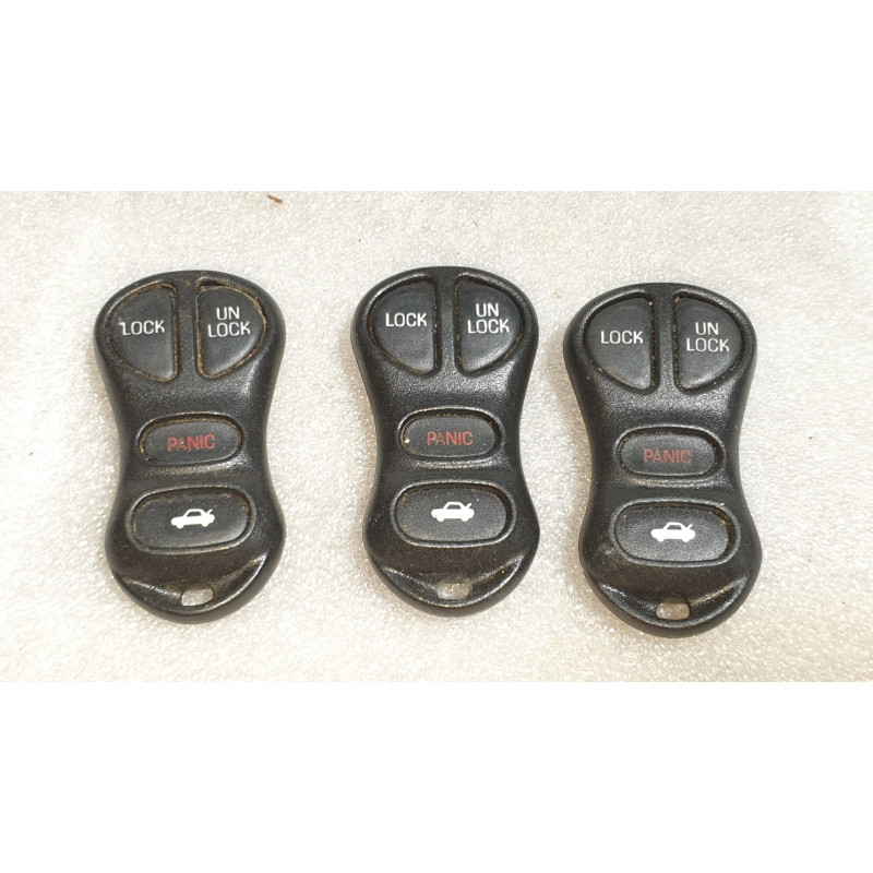 Mercury Grand Marquis Key Remote Fob Transmitter 1995-1997