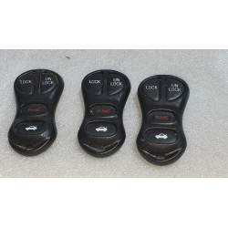 Mercury Grand Marquis Key Remote Fob Transmitter 1995-1997