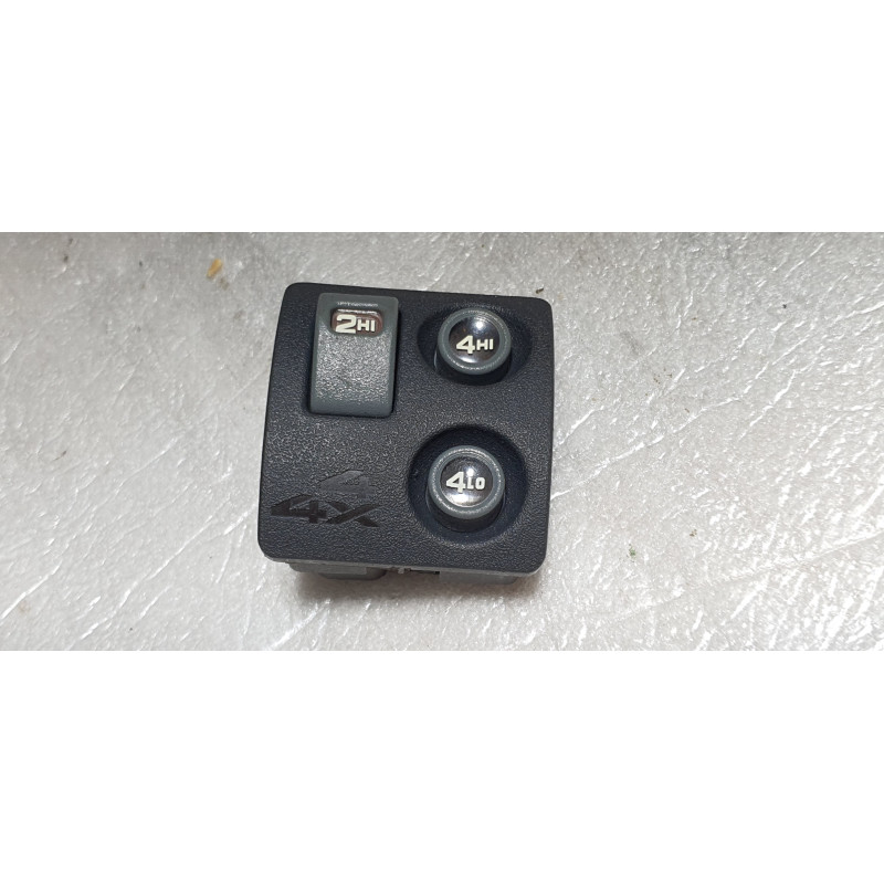 15705331 Chevrolet Blazer Transfer Case Selector Switch 1994-1997 15152504