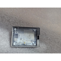 68370520AA Dodge Durango License Plate LED Lamp 2014-2025 68370520AB