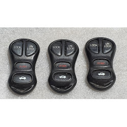 Mercury Grand Marquis Key Remote Fob Transmitter 1995-1997