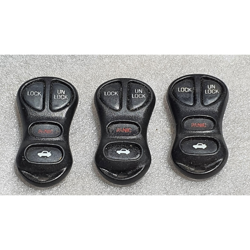 Mercury Grand Marquis Key Remote Fob Transmitter 1995-1997