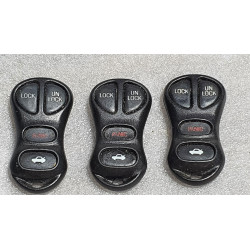 Mercury Grand Marquis Key Remote Fob Transmitter 1995-1997