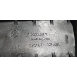 23225970 Cadillac XT6 Front Foot Brake Pedal Pad Cover 2020-2024