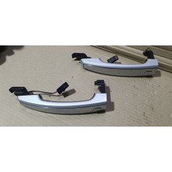 22759563 Opel Insignia Front Door Handle (2-wire) 95964664
