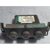 15817931 Buick Lucerne AC Heater Climate Control Switch 2006 15861054