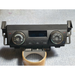 15817932 Buick Lucerne AC Heater Climate Control Switch 2006