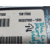 15817932 Buick Lucerne AC Heater Climate Control Switch 2006
