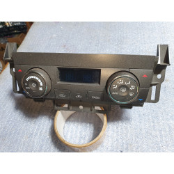 15861055 Buick Lucerne AC Heater Climate Control Switch 2006