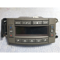25707355 Cadillac CTS AC Heater Climate Control Switch 2003-2007