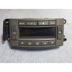 25707355 Cadillac CTS AC Heater Climate Control Switch 2003-2007