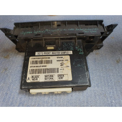 15791558 Cadillac DTS AC Heater Climate Control Switch 2006-2011 15839547
