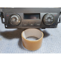 15791558 Cadillac DTS AC Heater Climate Control Switch 2006-2011 15839547