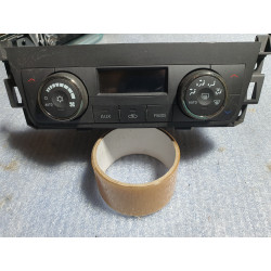 15791558 Cadillac DTS AC Heater Climate Control Switch 2006-2011 15839547