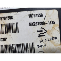 15791558 Cadillac DTS AC Heater Climate Control Switch 2006-2011 15839547