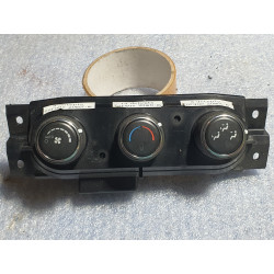 68158253AC Dodge Durango Rear AC Heater Climate Control Switch 2014-2015