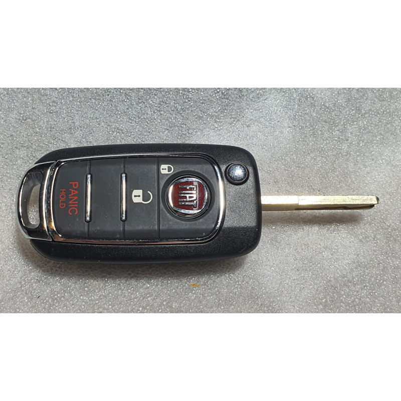 Fiat 500X Key Remote Fob Transmitter 2016-2019 | 500L