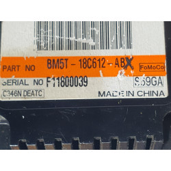 BM5T-18C612-AB Ford Focus AC Heater Climate Control Switch 2012-2014