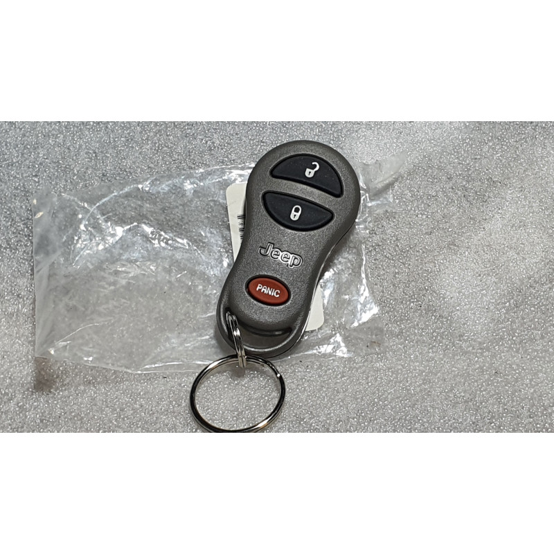 56036860AE Jeep Grand Cherokee Key Remote Fob Transmitter 2000-2004