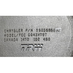56036860AE Jeep Grand Cherokee Key Remote Fob Transmitter 2000-2004