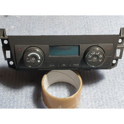 15791558 Cadillac DTS AC Heater Climate Control Switch 2006-2011 15839547