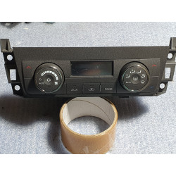15791558 Cadillac DTS AC Heater Climate Control Switch 2006-2011 15839547
