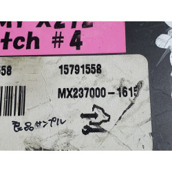 15791558 Cadillac DTS AC Heater Climate Control Switch 2006-2011 15839547