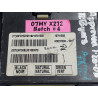 15791558 Cadillac DTS AC Heater Climate Control Switch 2006-2011 15839547
