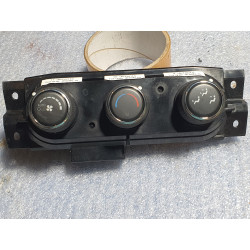 68158253AC Dodge Durango Rear AC Heater Climate Control Switch 2014-2015