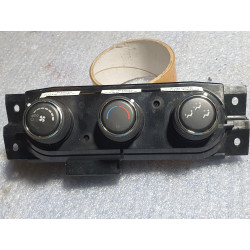 68158253AC Dodge Durango Rear AC Heater Climate Control Switch 2014-2015